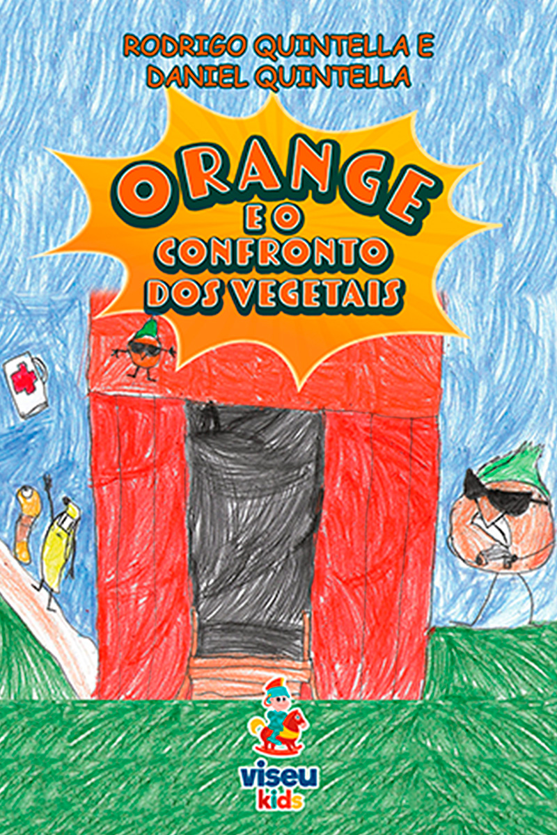 Orange e o Confronto dos Vegetais