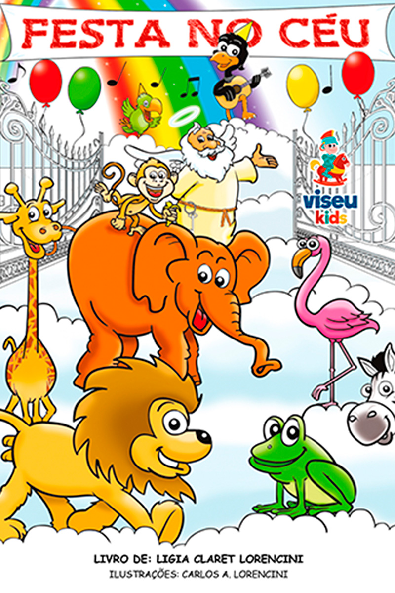Festa no Céu