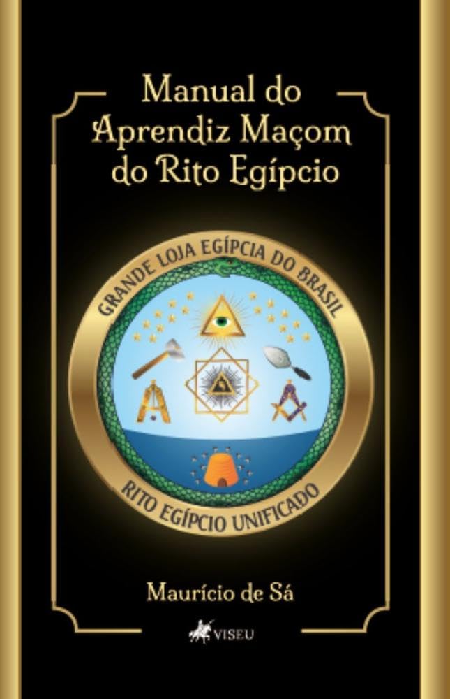 Manual do Aprendiz Maçom do Rito Egípcio