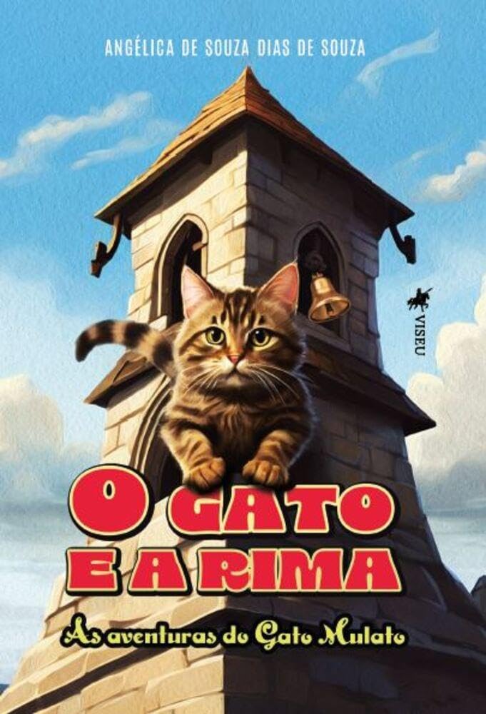 O Gato e a Rima: As aventuras do Gato Mulato