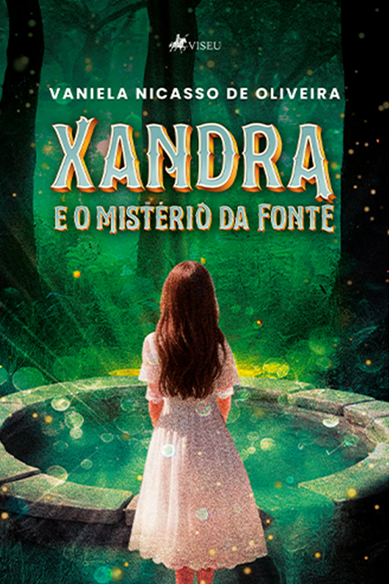 Xandra e o Mistério da Fonte