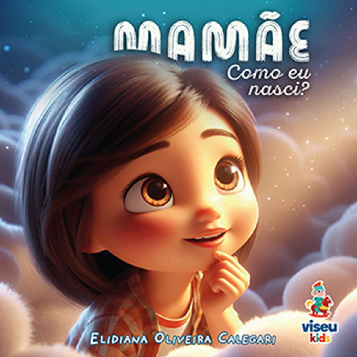 Mamãe, como eu nasci?