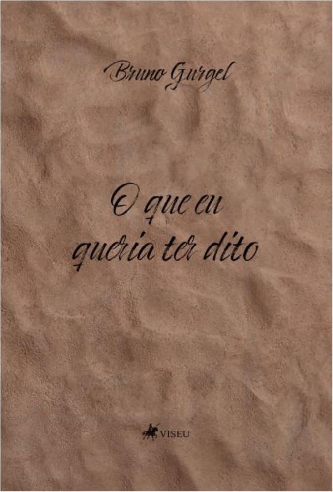 O que eu queria ter dito