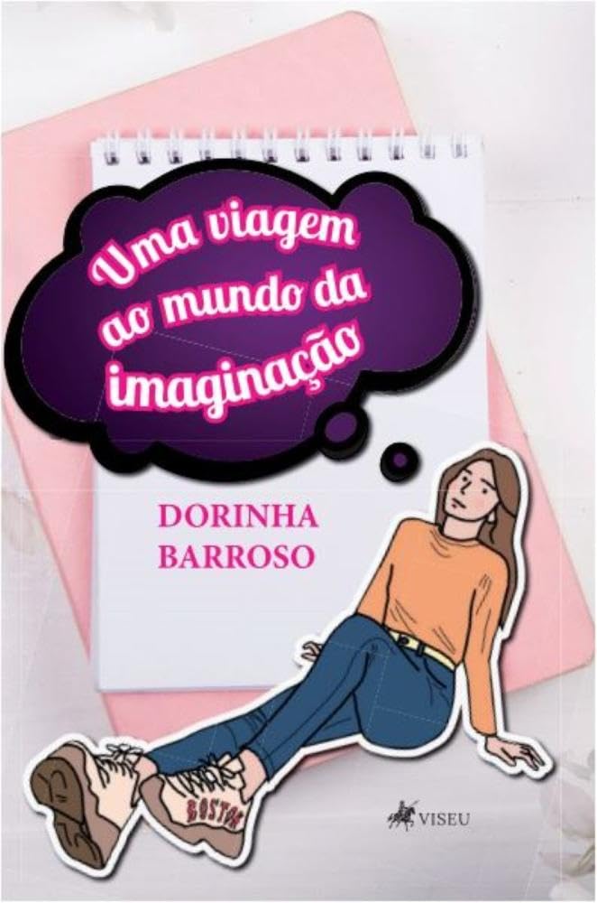 Uma viagem ao mundo da imaginação