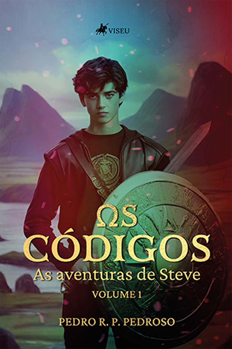 Os Códigos: As aventuras de Steve - Volume 01