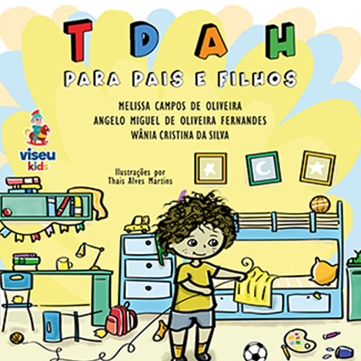TDAH para pais e filhos