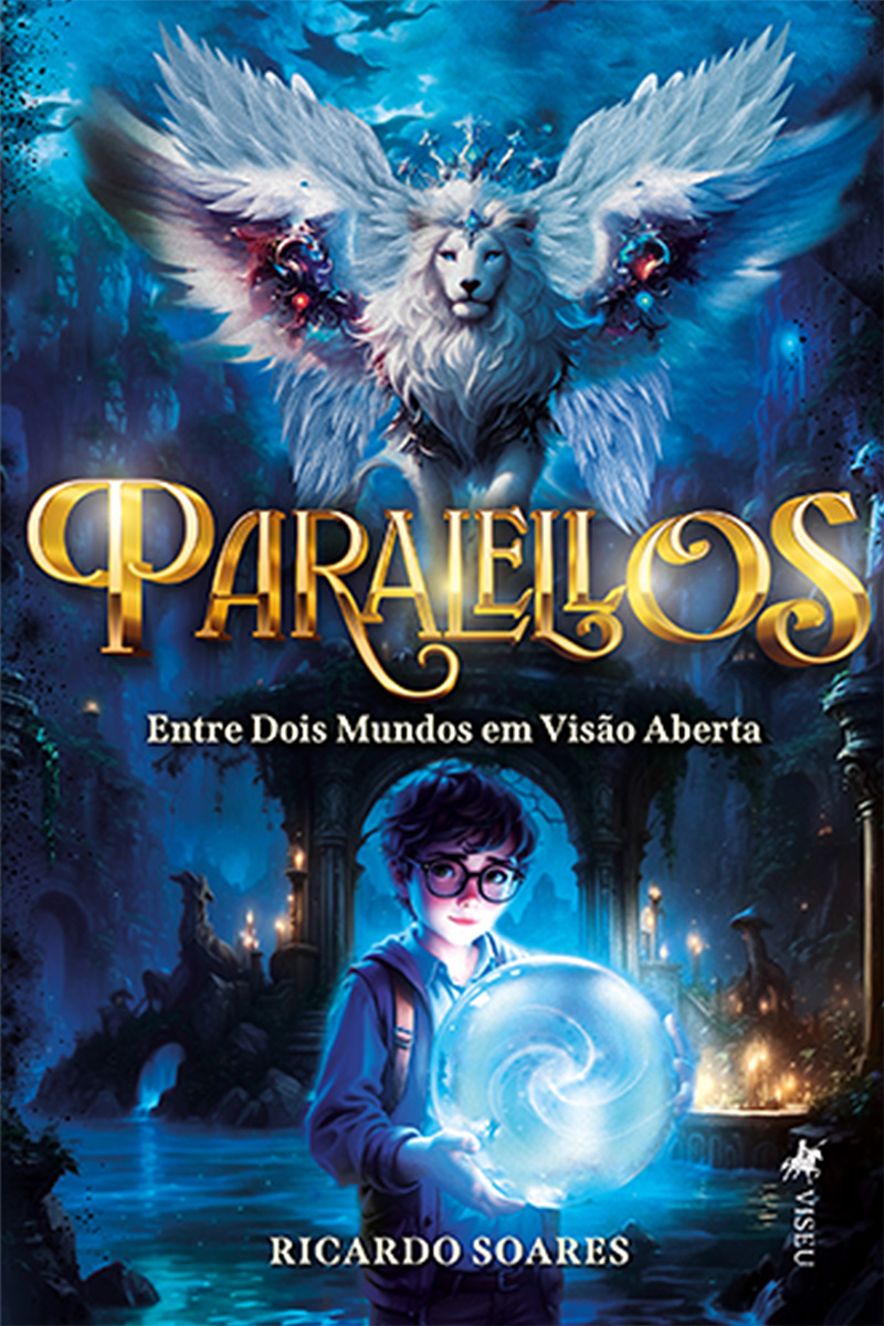 Paralellos: Entre Dois Mundos Em Visão Aberta