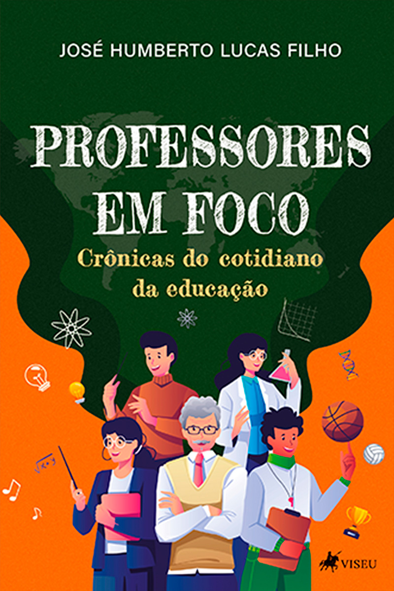Professores em Foco: Crônicas do cotidiano da Educação