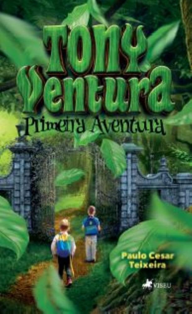 Tony Ventura: Primeira Aventura