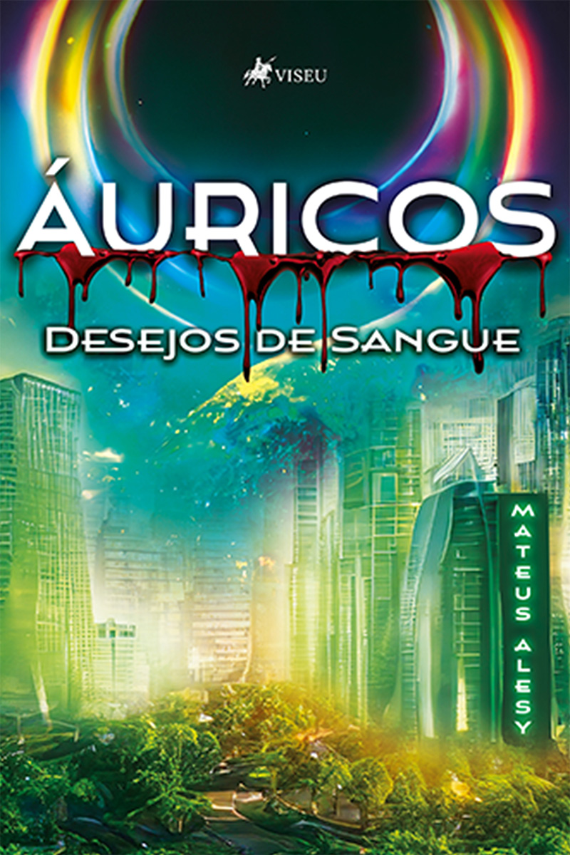 Áuricos: Desejos de Sangue