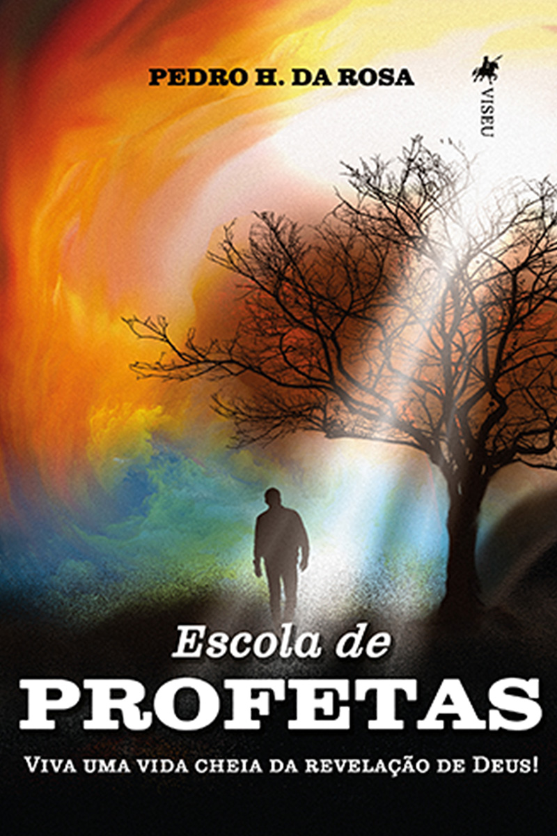 Escola de Profetas: Viva uma vida cheia da revelação de Deus!