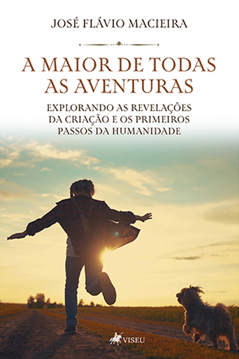 A maior de todas as aventuras: Explorando as revelações da criação e os primeiros passos da humanidade