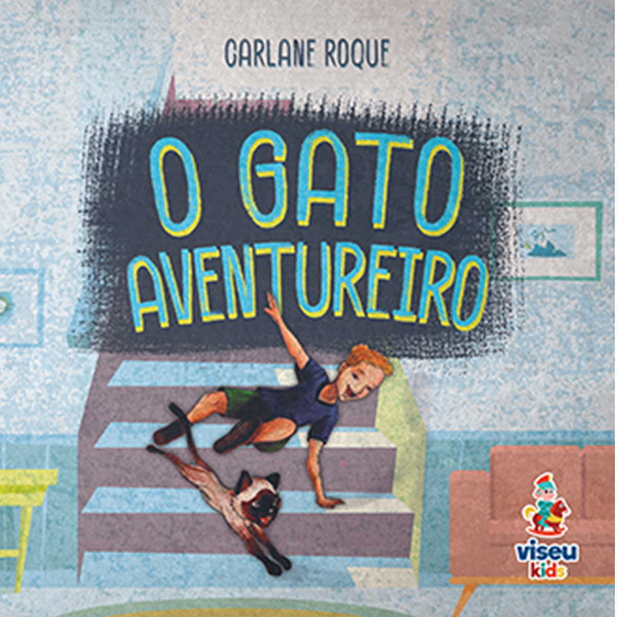O Gato Aventureiro