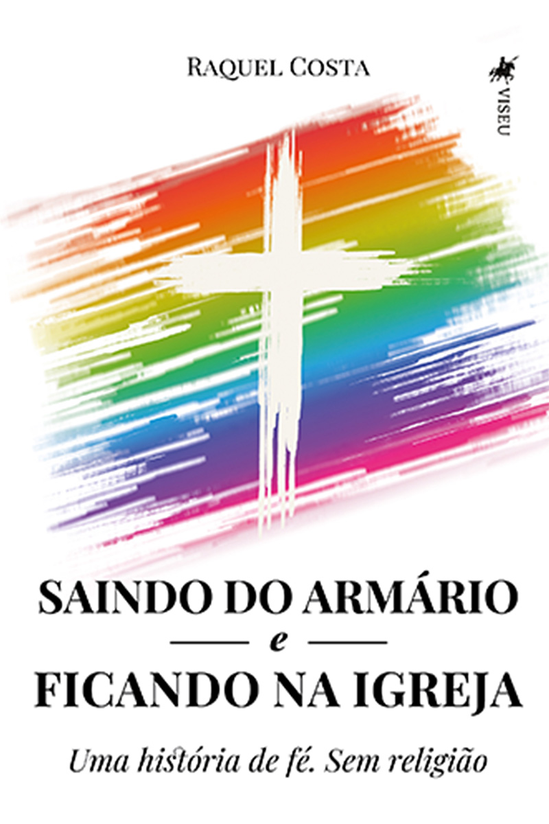 Saindo do armário e ficando na Igreja: Uma história de fé. Sem religião