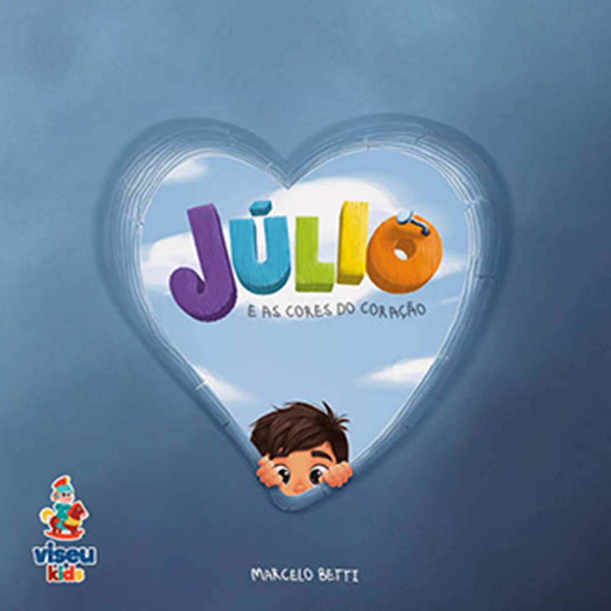 Júlio e as cores do Coração