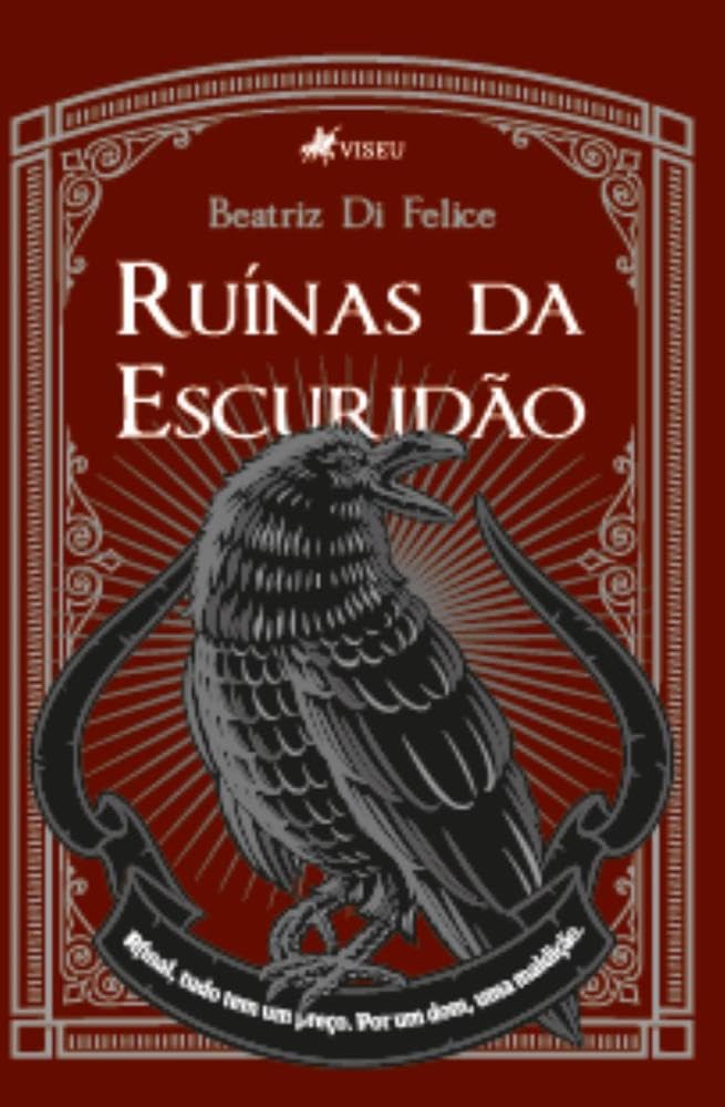 Ruínas da Escuridão: Afinal, tudo tem um preço. Por um dom, uma maldição