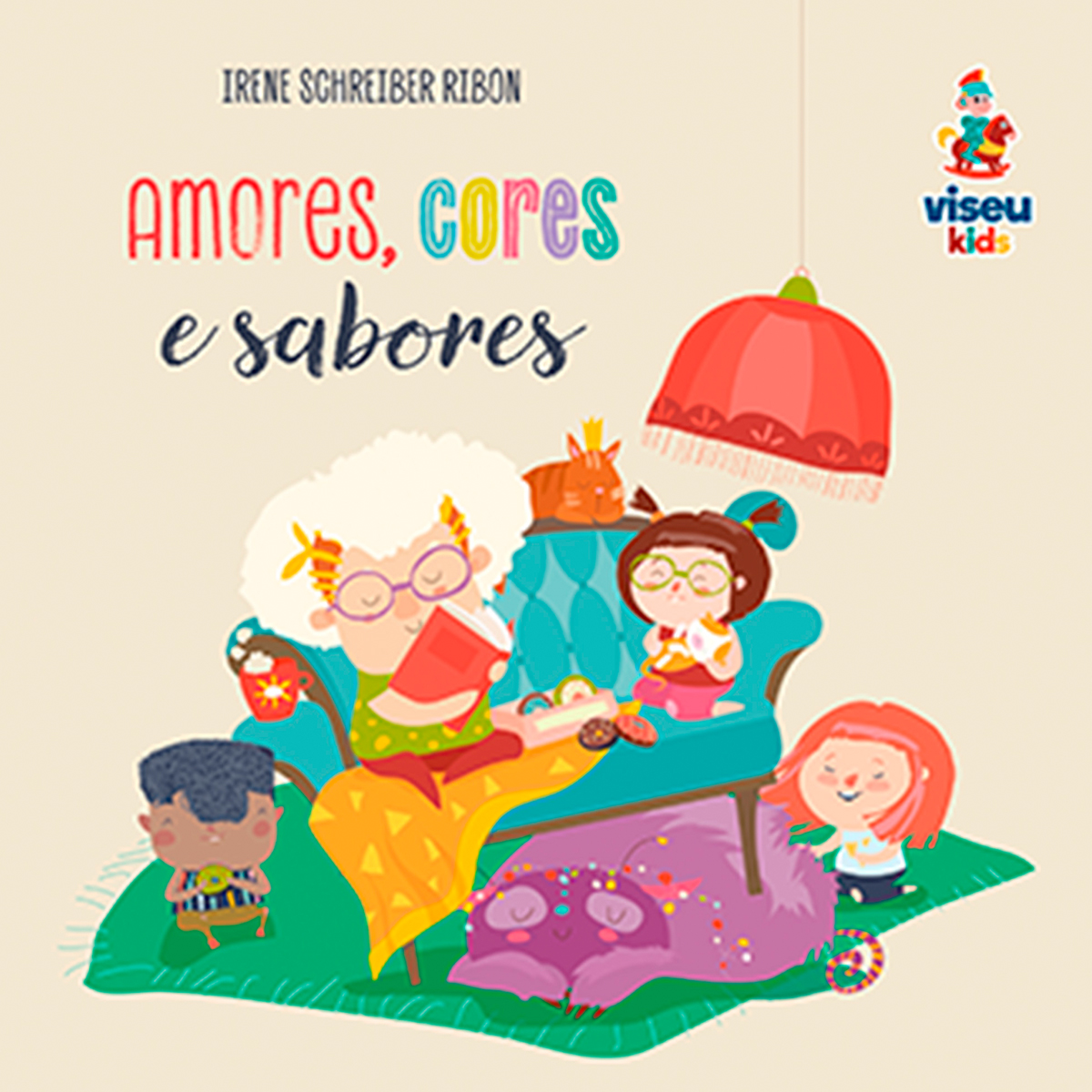 Amores, Cores e Sabores