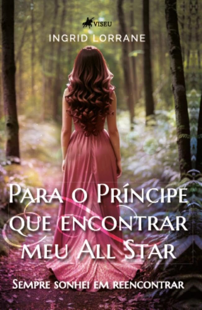 Para o Príncipe que encontrar meu All Star: Sempre sonhei em reencontrar