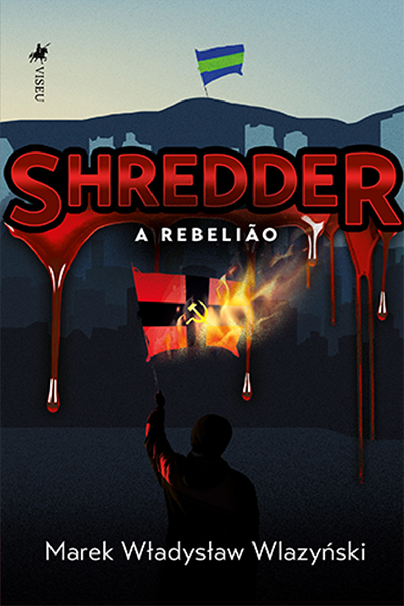 Shredder: A Rebelião