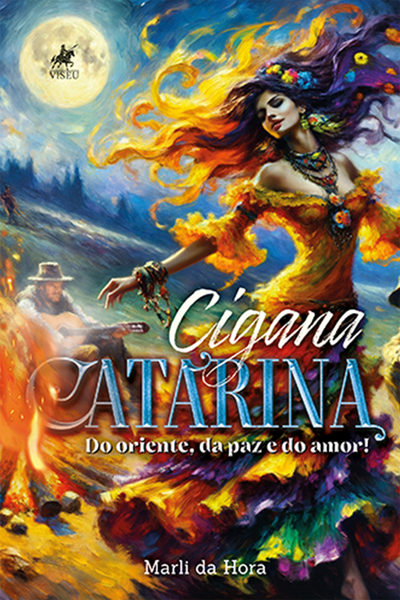 Cigana Catarina: Do oriente, da paz, e do amor!