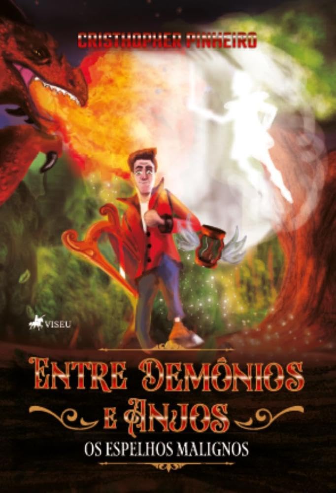 Entre Demônios e Anjos: Os Espelhos Malignos