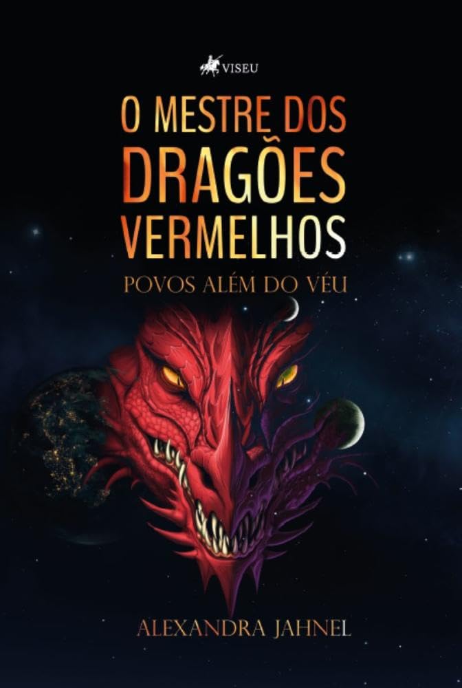 O Mestre dos Dragões Vermelhos: Povos Além do Véu