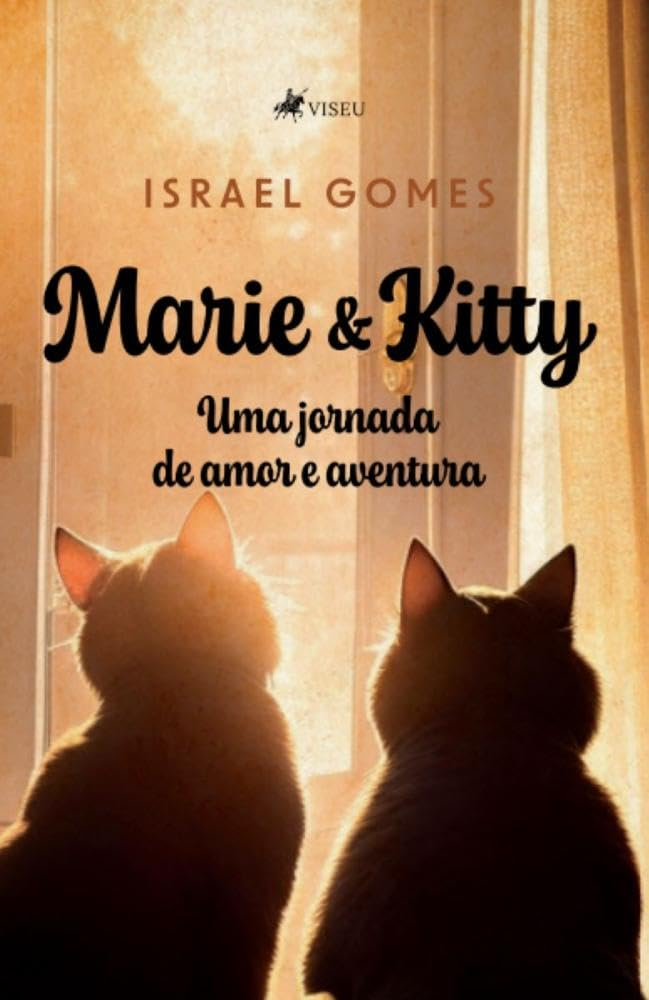 Marie & Kitty: Uma jornada de Amor e Aventura