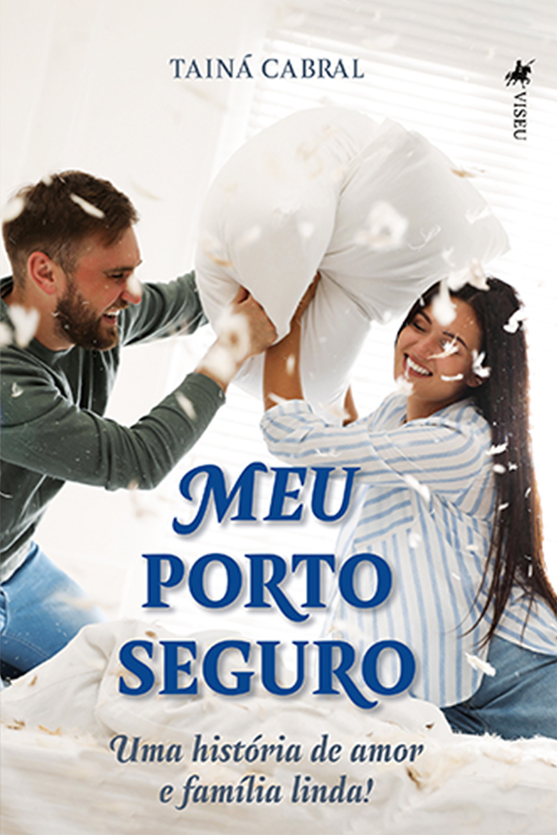 Meu Porto Seguro: Uma História de Amor e Família Linda!