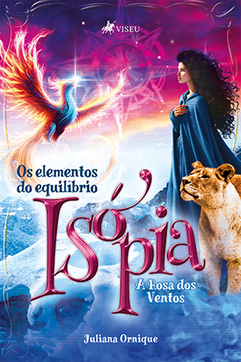 Os Elementos do Equilíbrio: Isópia: A Rosa dos Ventos