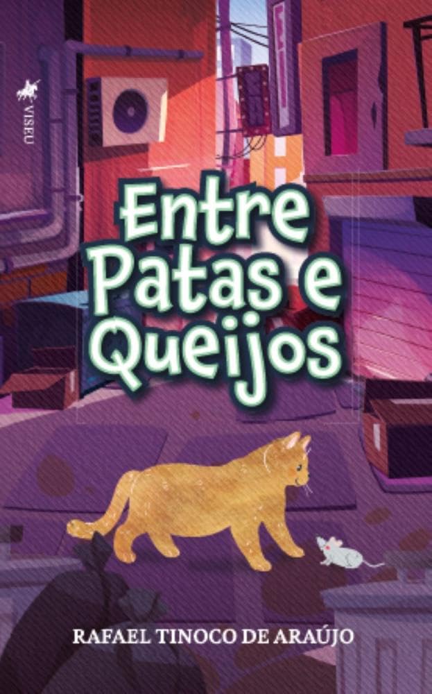 Entre Patas e Queijos