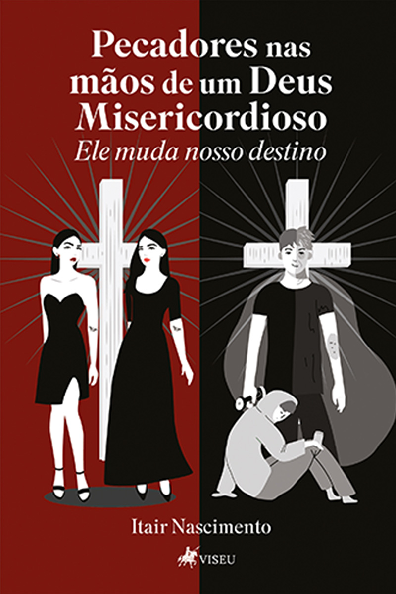 Pecadores nas mãos de um Deus Misericordioso: Ele muda nosso destino