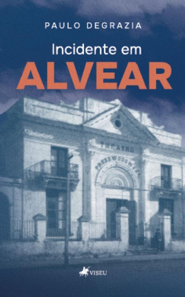Incidente em Alvear