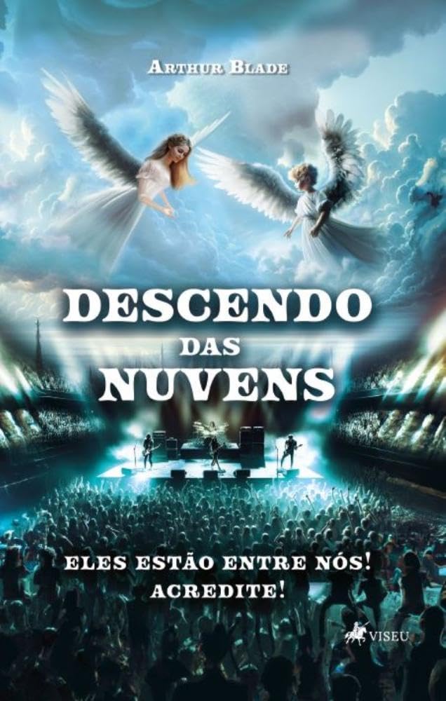 Descendo das Nuvens: Eles estão entre nós! Acredite!