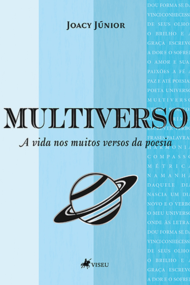 Multiverso: A vida nos muitos versos da poesia