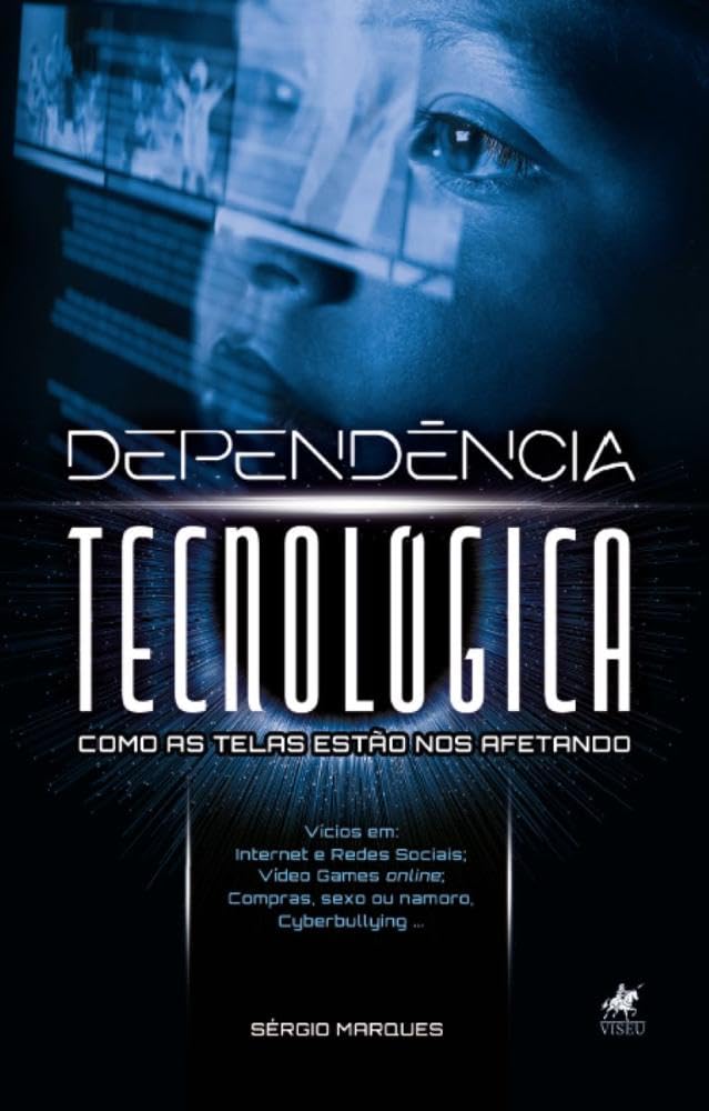 Dependência Tecnológica: Como as telas estão nos Afetando