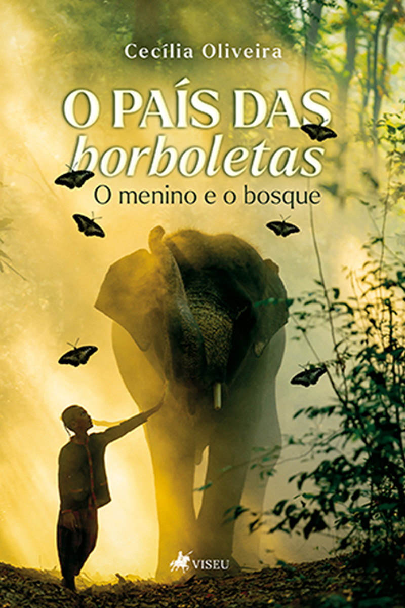 O País das Borboletas: O menino e o Bosque