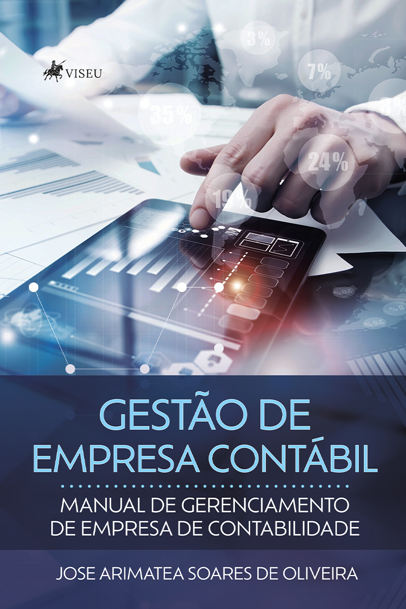 Gestão de empresa contábil: Manual de gerenciamento de empresa de contabilidade