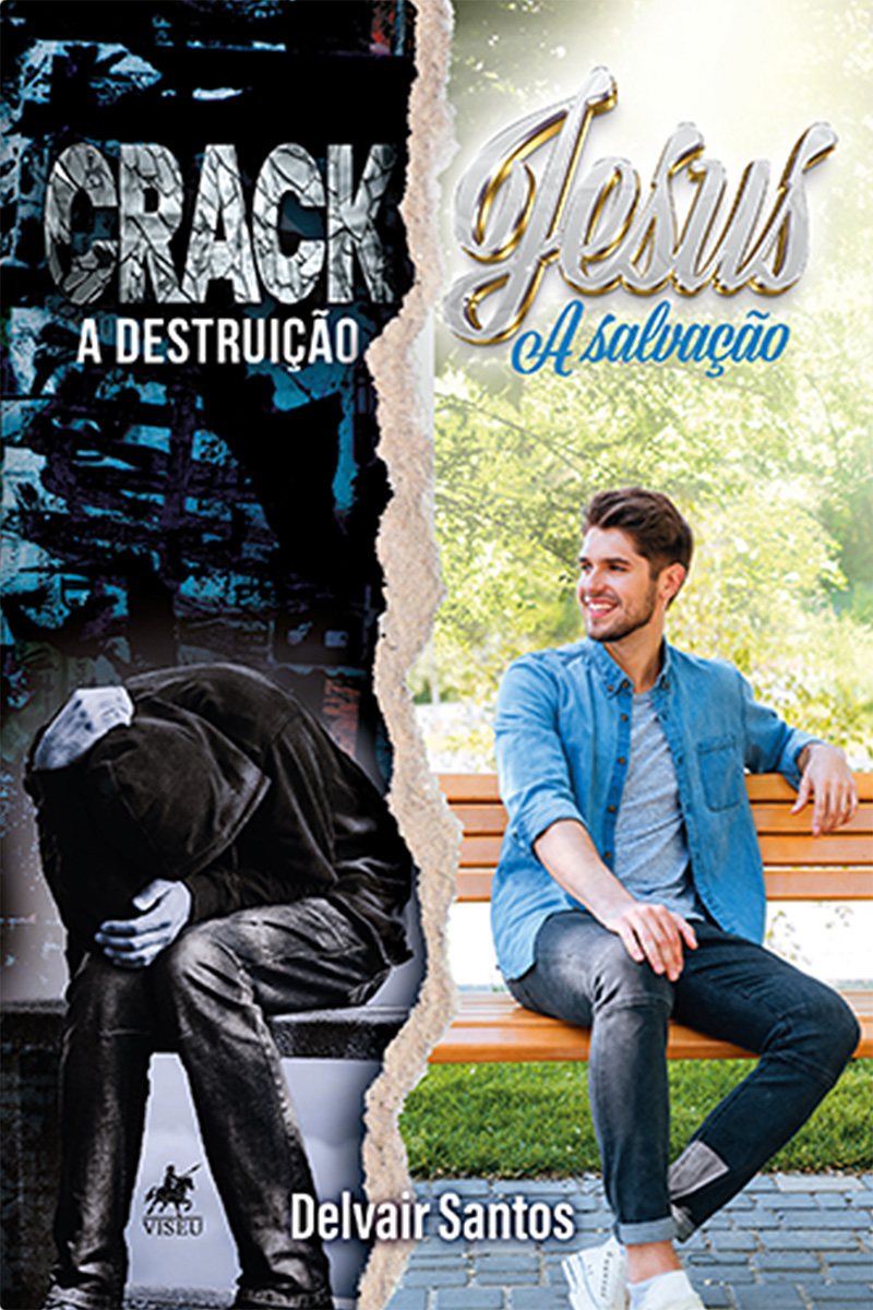 Crack: A Destruição: Jesus: A Salvação