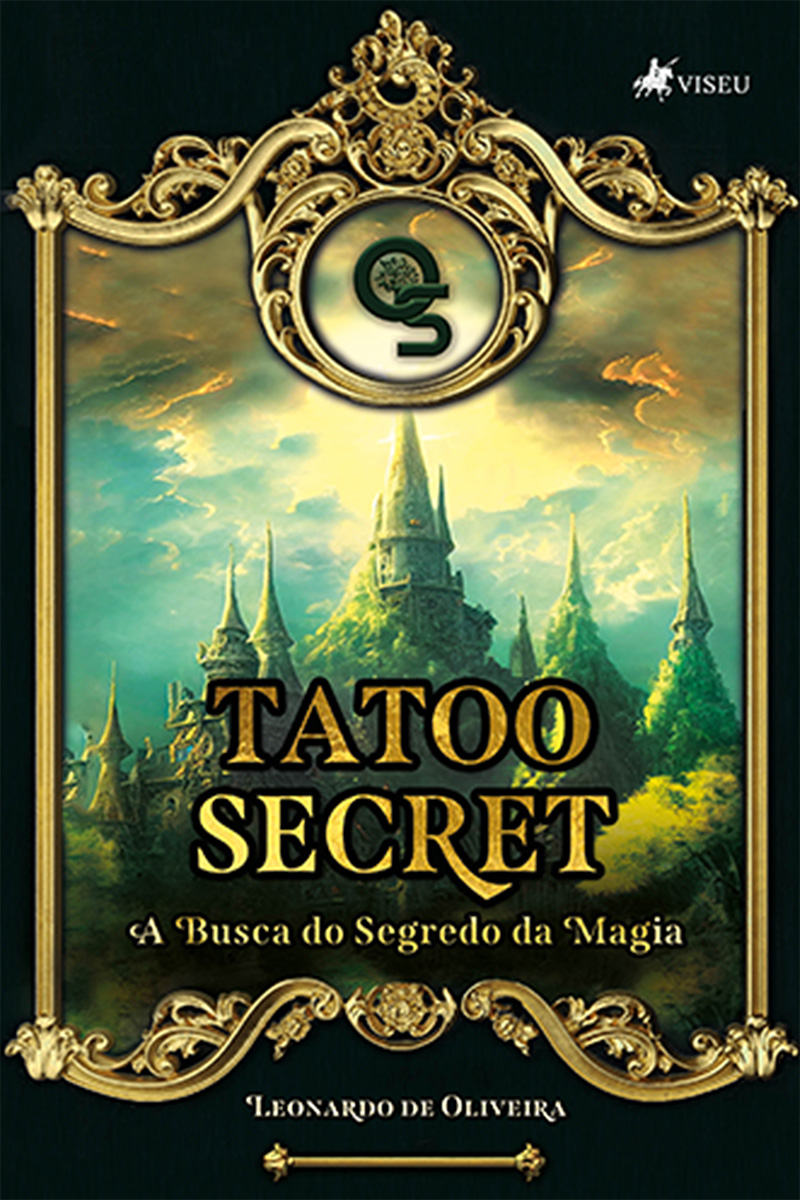 Tatoo Secret: A Busca do Segredo da Magia