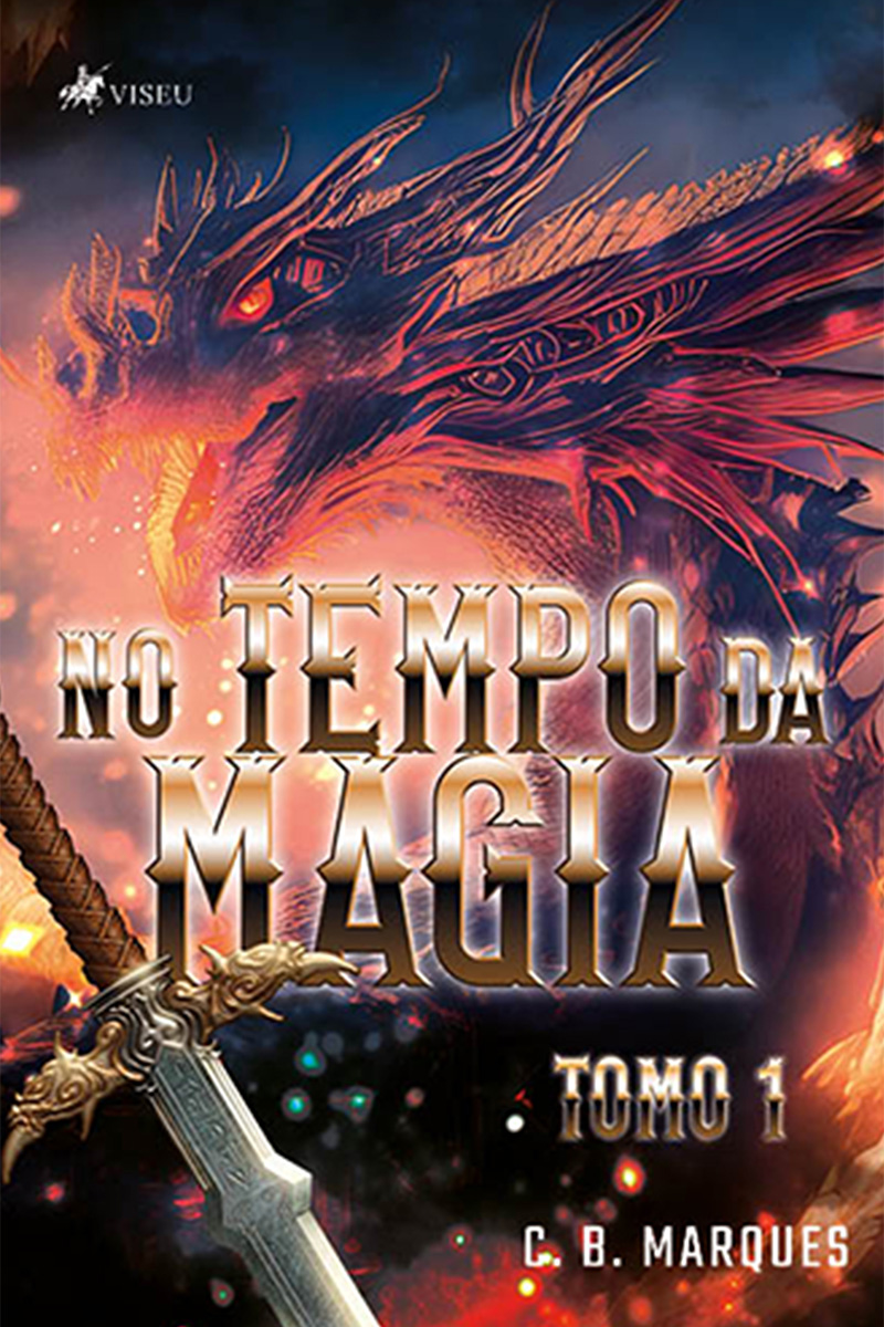 No tempo da magia: Tomo I