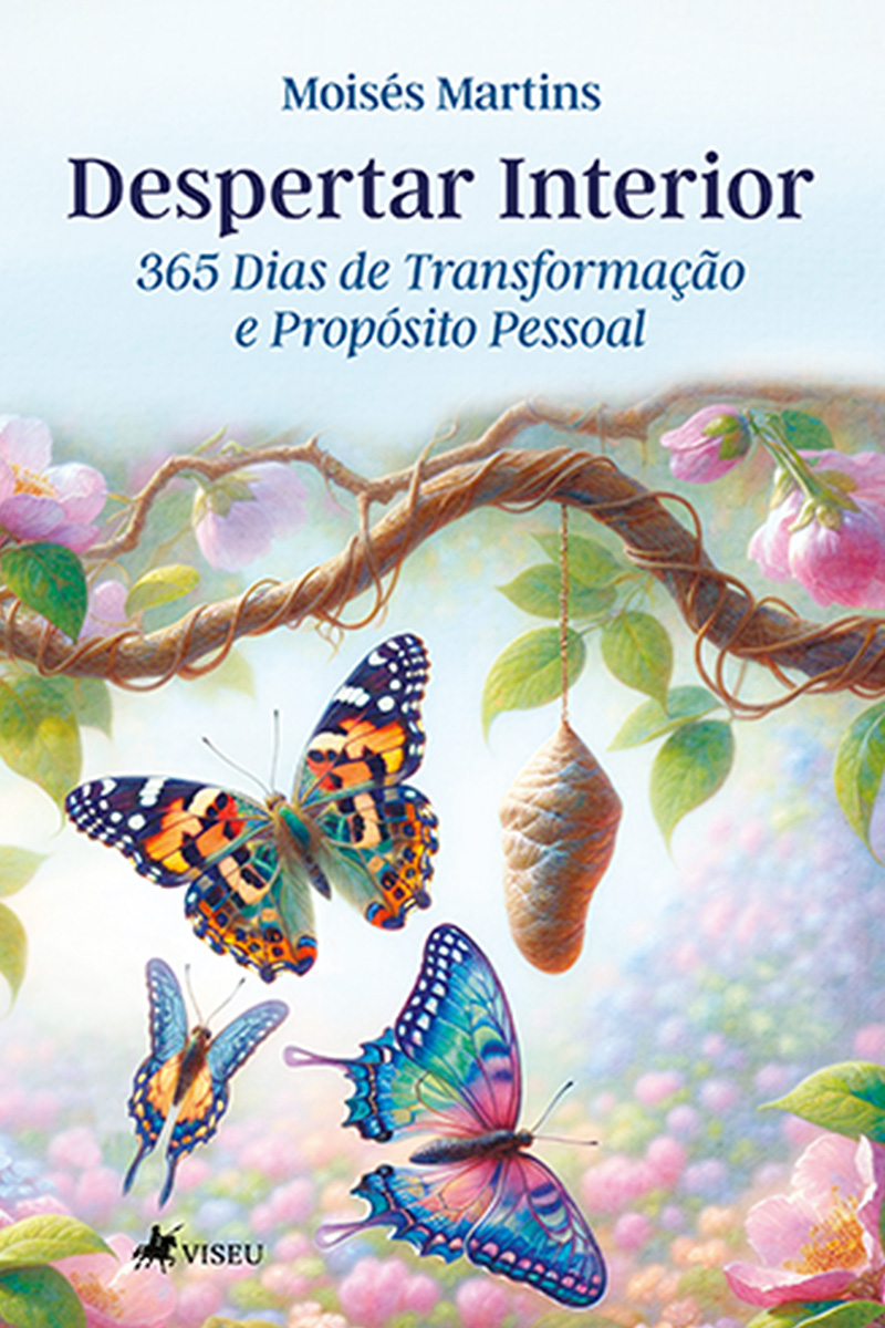 Despertar interior: 365 dias de transformação e propósito pessoal