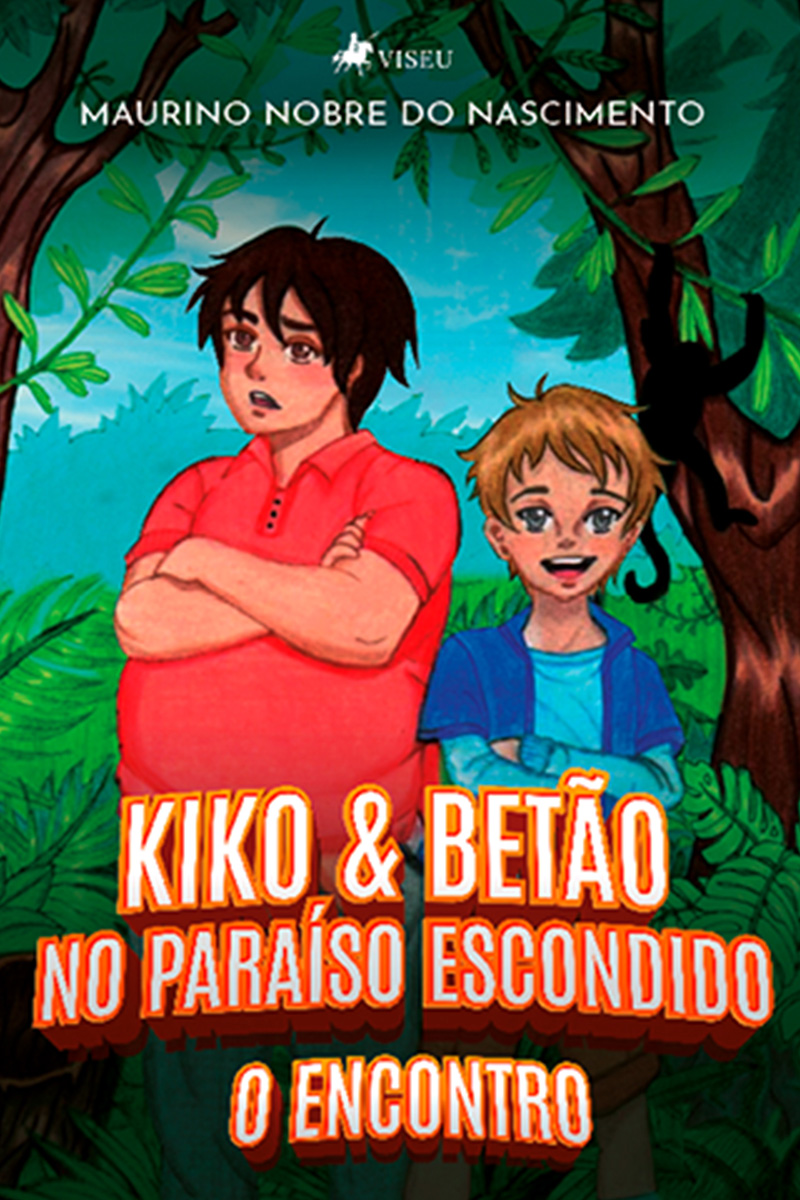 Kiko e Betão no Paraíso Escondido: O encontro