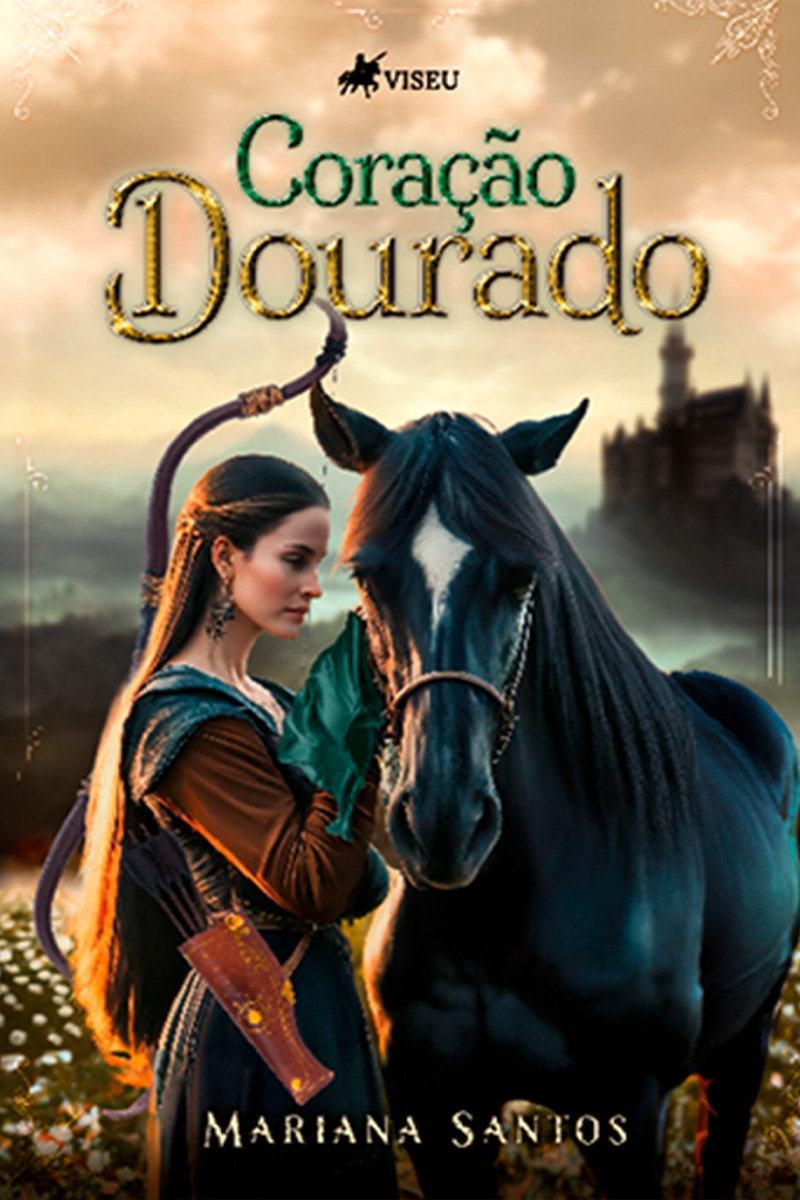 Coração Dourado