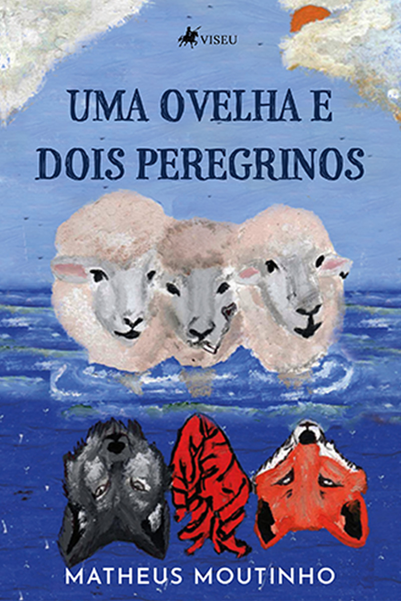 Uma Ovelha e Dois Peregrinos