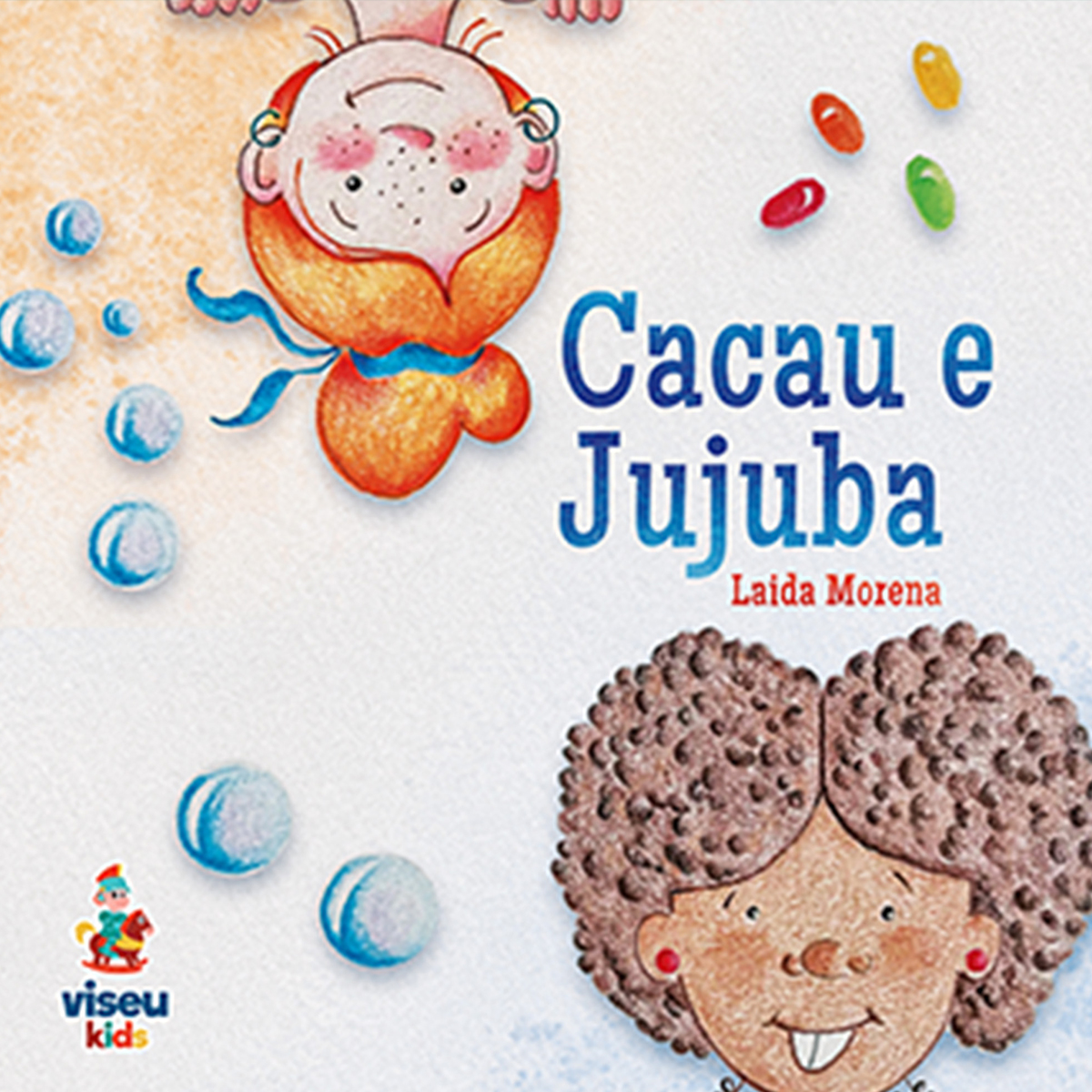 Cacau e Jujuba