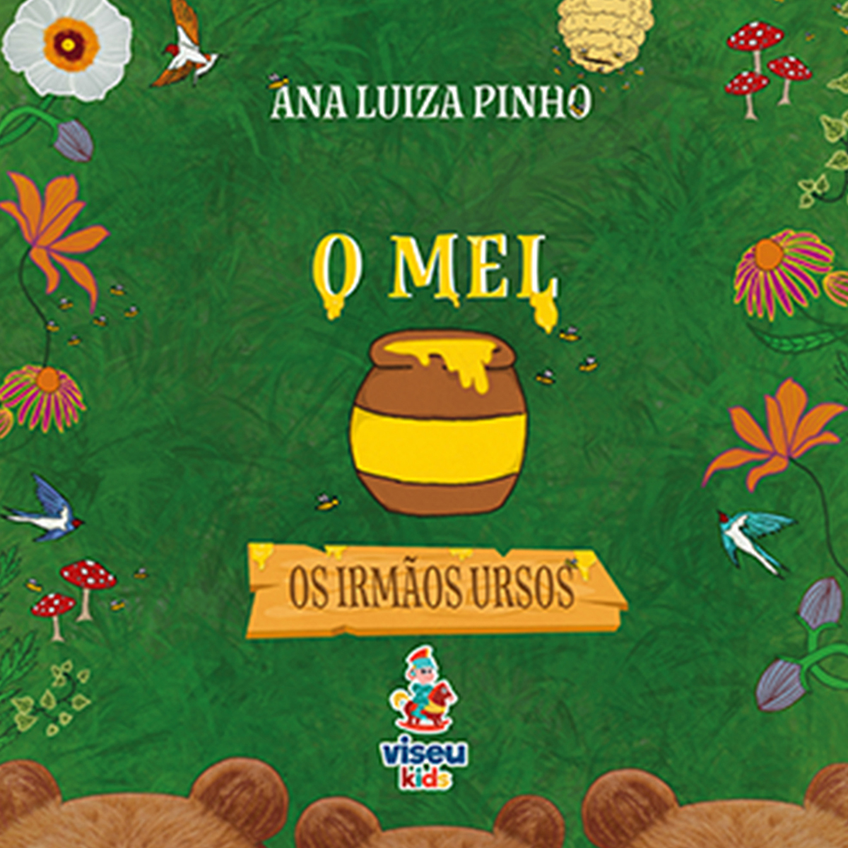O mel: Os irmãos ursos