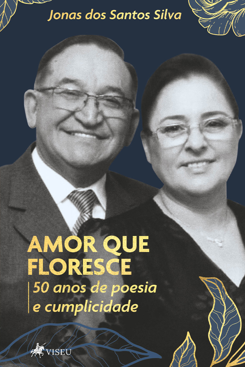 Amor que Floresce: 50 anos de Poesia e Cumplicidade