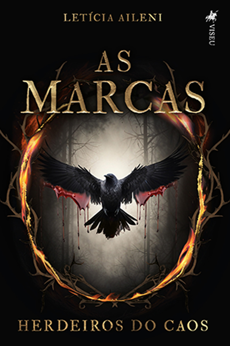 As Marcas: Herdeiros do Caos