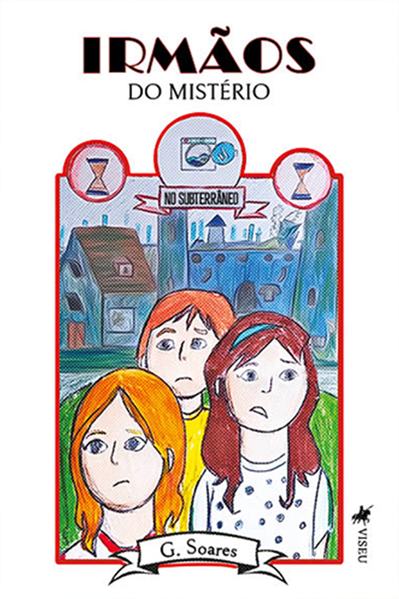 Irmãos do Mistério: No Subterrâneo