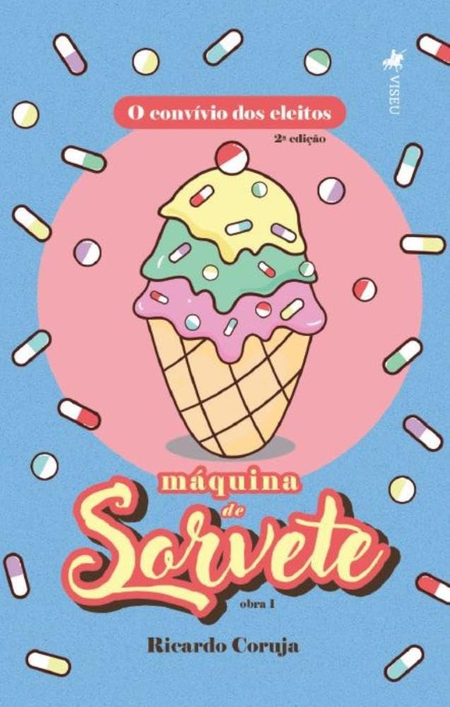 O Convívio dos Eleitos: Máquina de Sorvete: Obra 1
